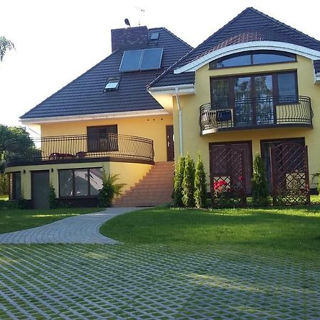 Villa Jura Pokoje Goscinne Zarki Экстерьер фото
