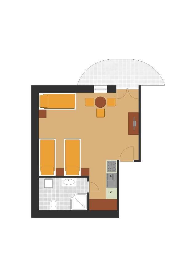 Villa Jura Pokoje Goscinne Zarki Экстерьер фото