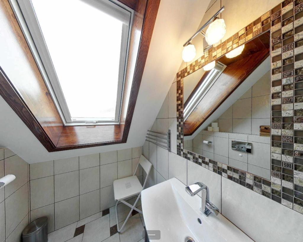 Villa Jura Pokoje Goscinne Zarki Экстерьер фото