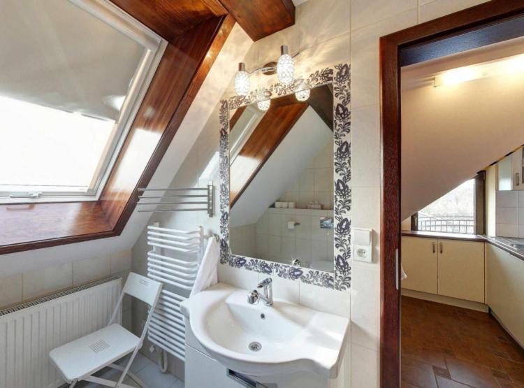 Villa Jura Pokoje Goscinne Zarki Экстерьер фото